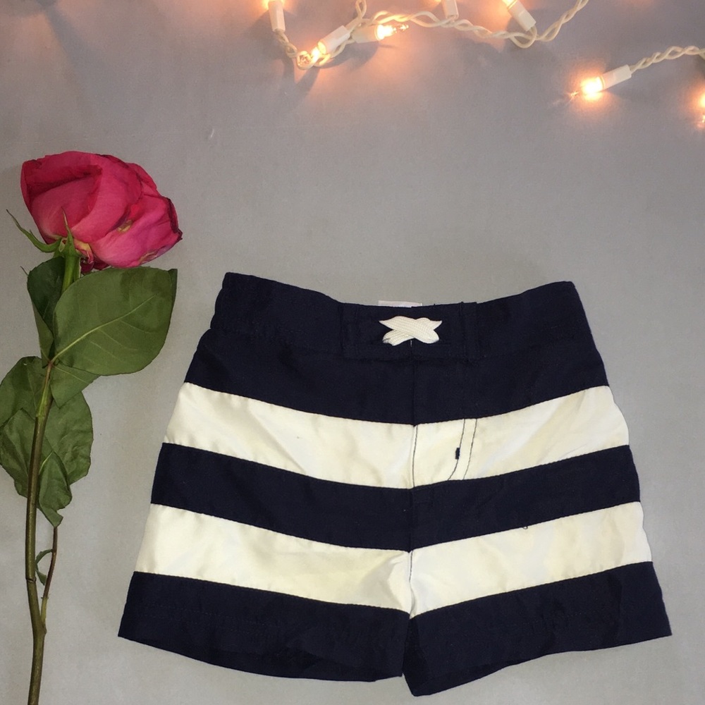 Swim Trunks 0-6 months (new)
